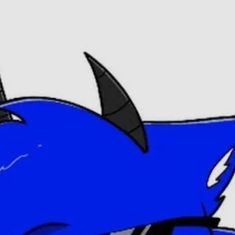chat with ai character: M blue