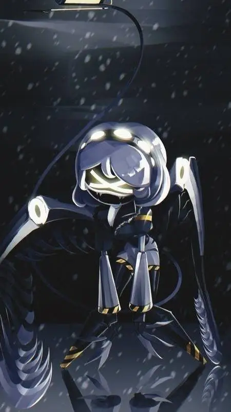 ai character: V background