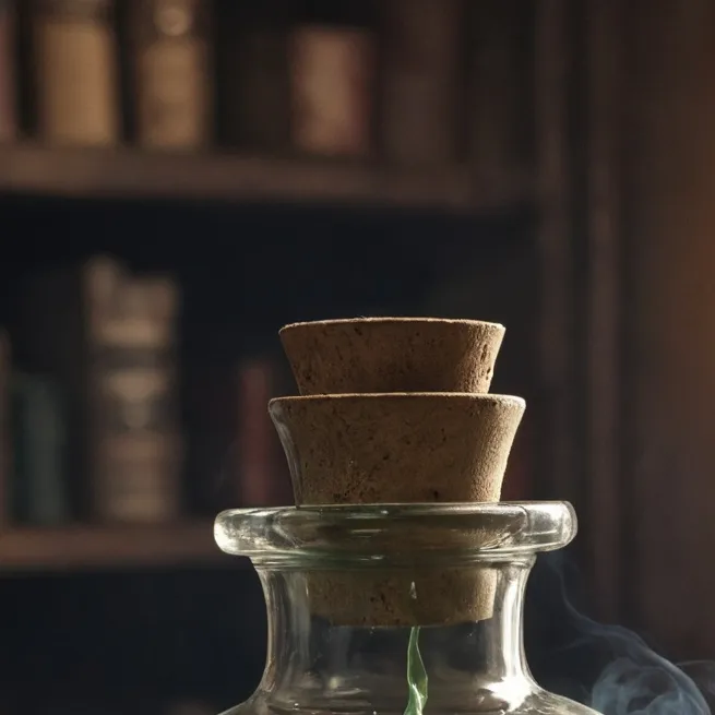 chat with ai character: md cat potion 