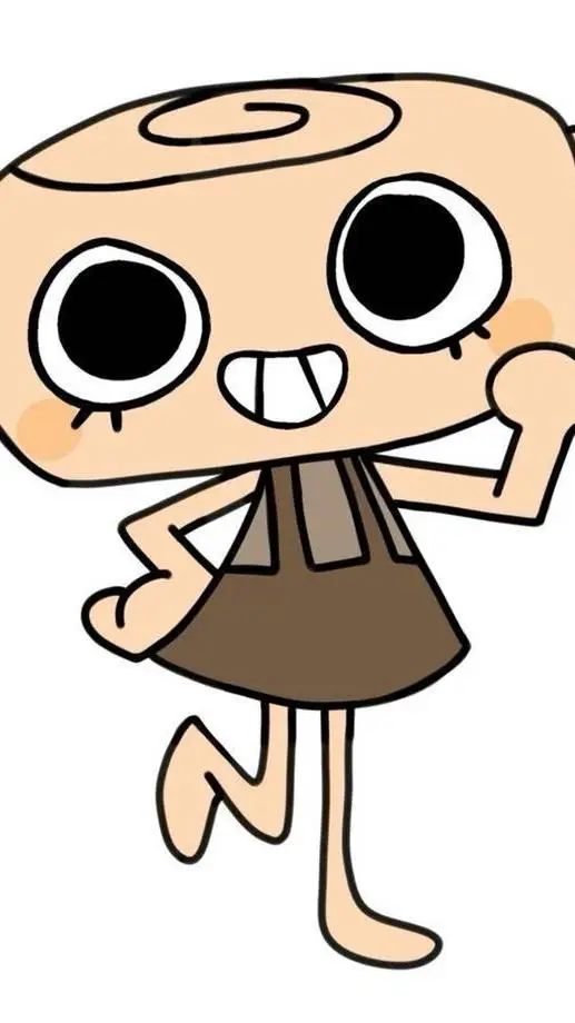 ai character: shelly (dw) background