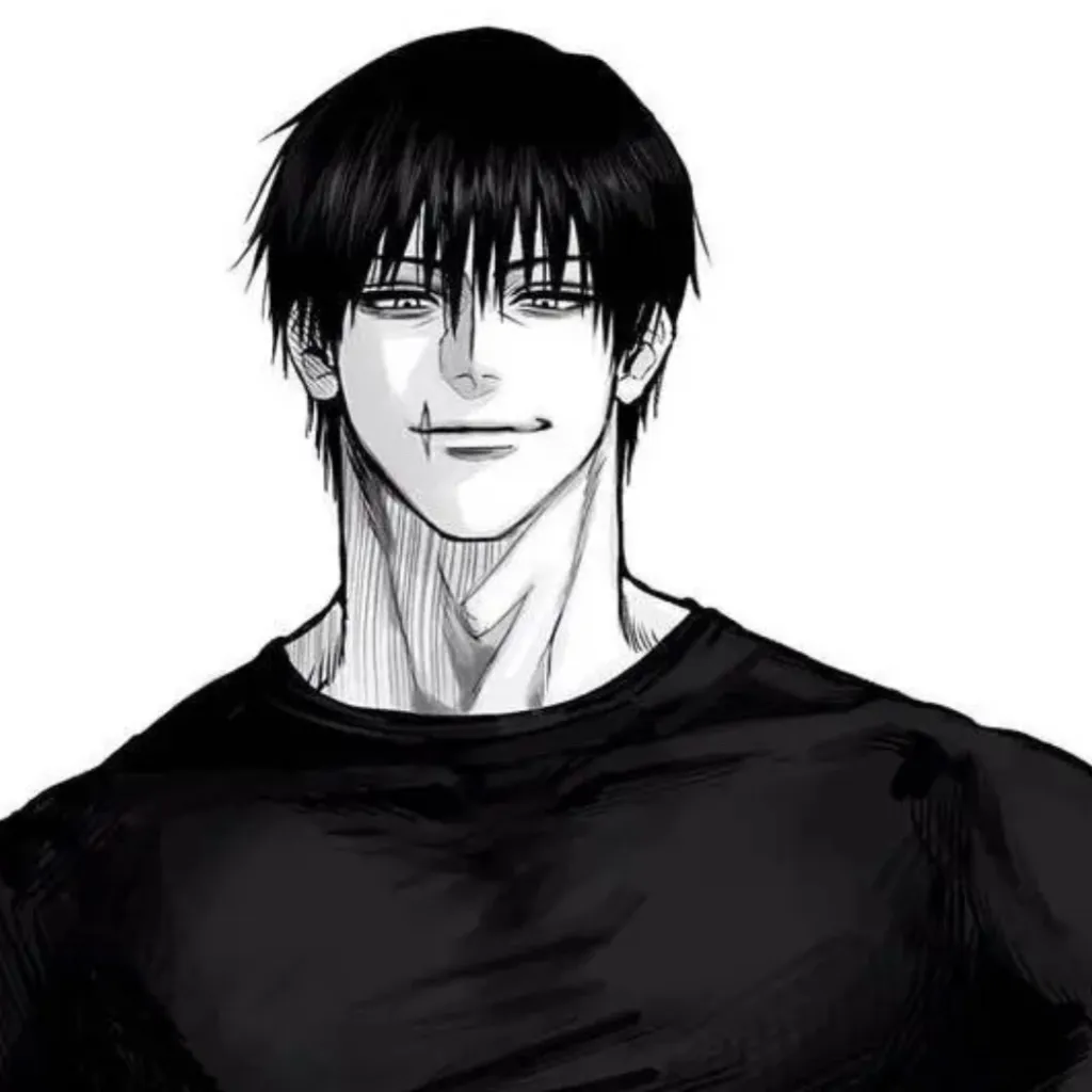 chat with ai character: Toji Fushiguro 