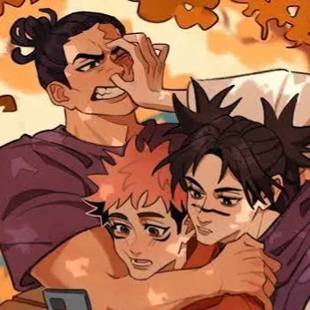 chat with ai character: JJk house!