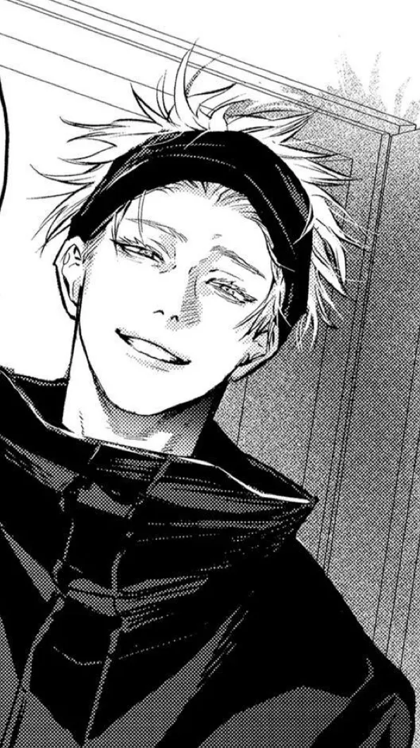 ai character: JJK PRANK background