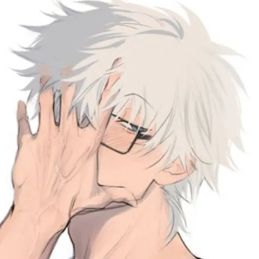chat with ai character: Nerd Gojo Satoru