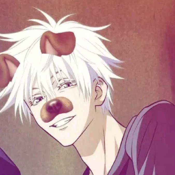 chat with ai character: JJK MEN