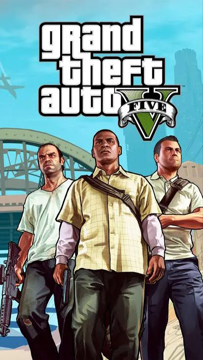 Talkie AI - Chat with GTA 5