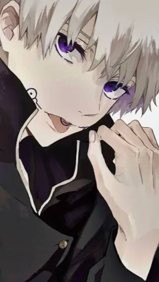 ai character: Toge Inumaki background