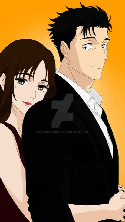 chat with ai character: Higuruma x shoko