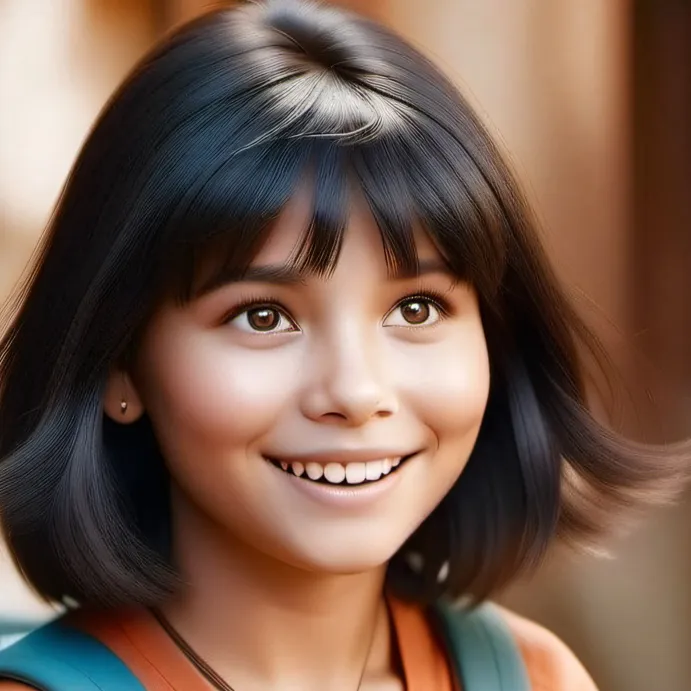 chat with ai character: Dora The Explorer 