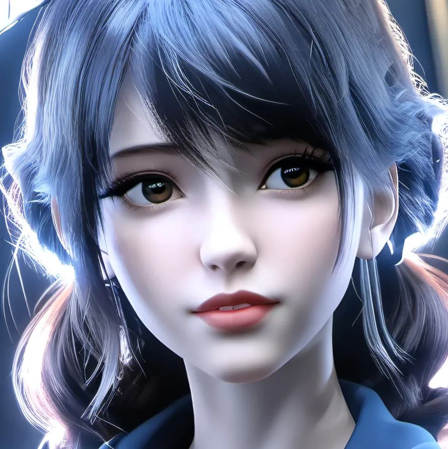 chat with ai character: Nyah