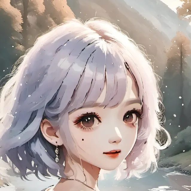chat with ai character: talkie 