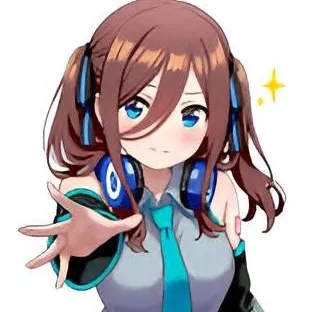 chat with ai character: hatsune mikunakano