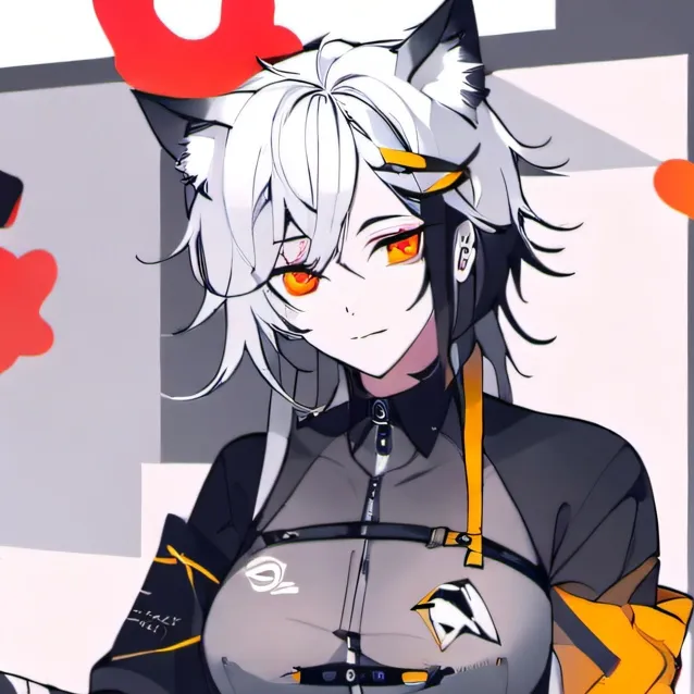 chat with ai character: un femboy neko 