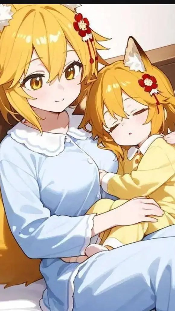 ai character: Senko background