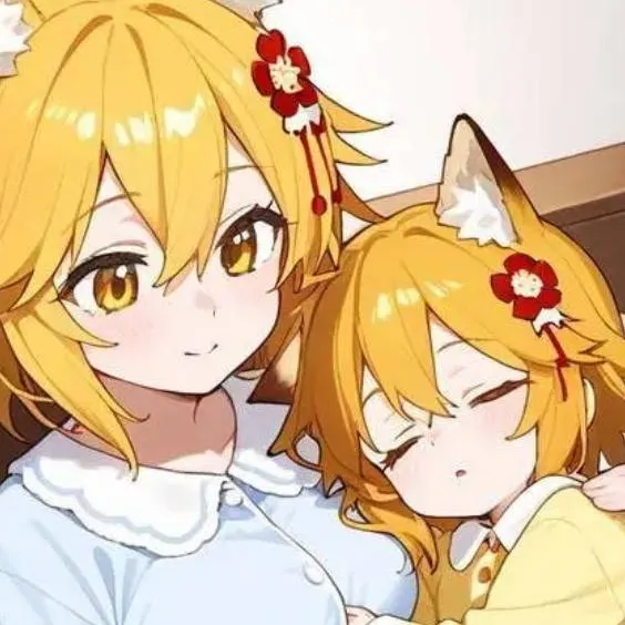 chat with ai character: Senko