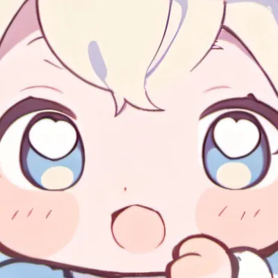 chat with ai character: A baby cutie