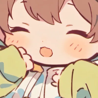 chat with ai character: Cute baby sleeper