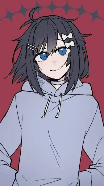ai character: Zara background