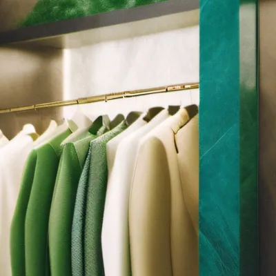 chat with ai character: Gucci store