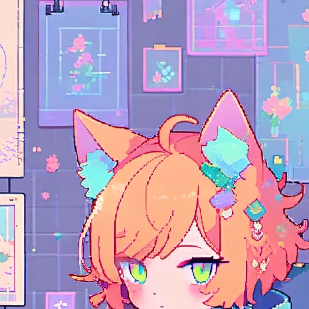 chat with ai character: KetKet tue Catie!