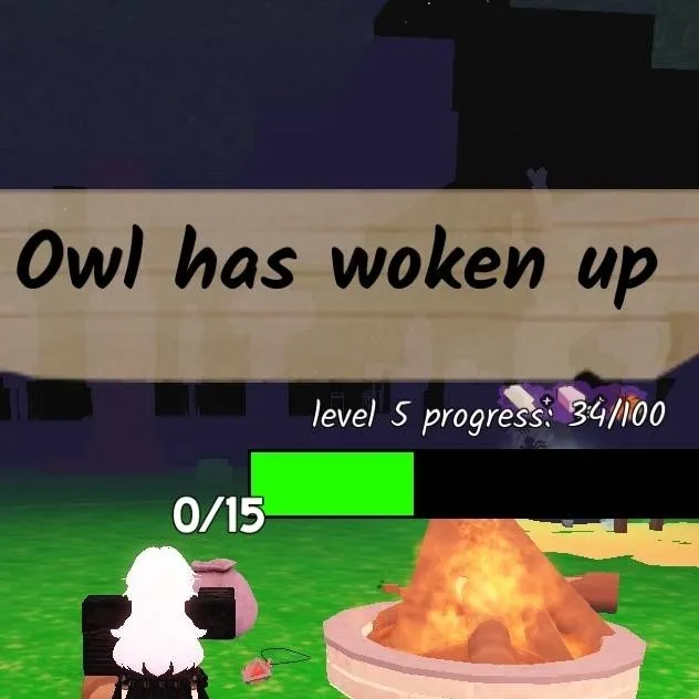 chat with ai character: Pelt trader~