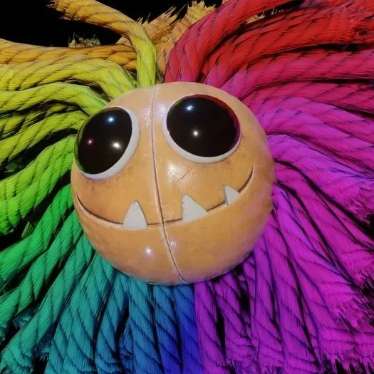 chat with ai character: Yarnaby 