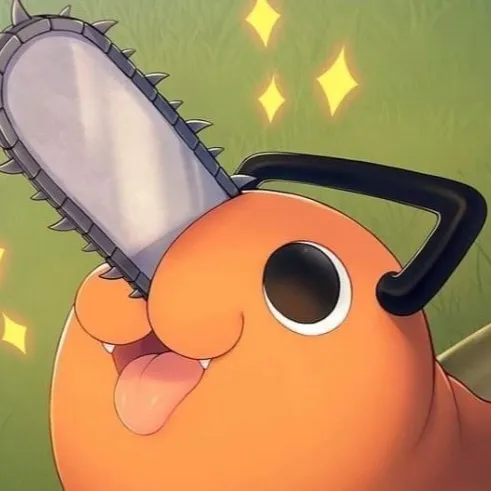 chat with ai character: Pochita 