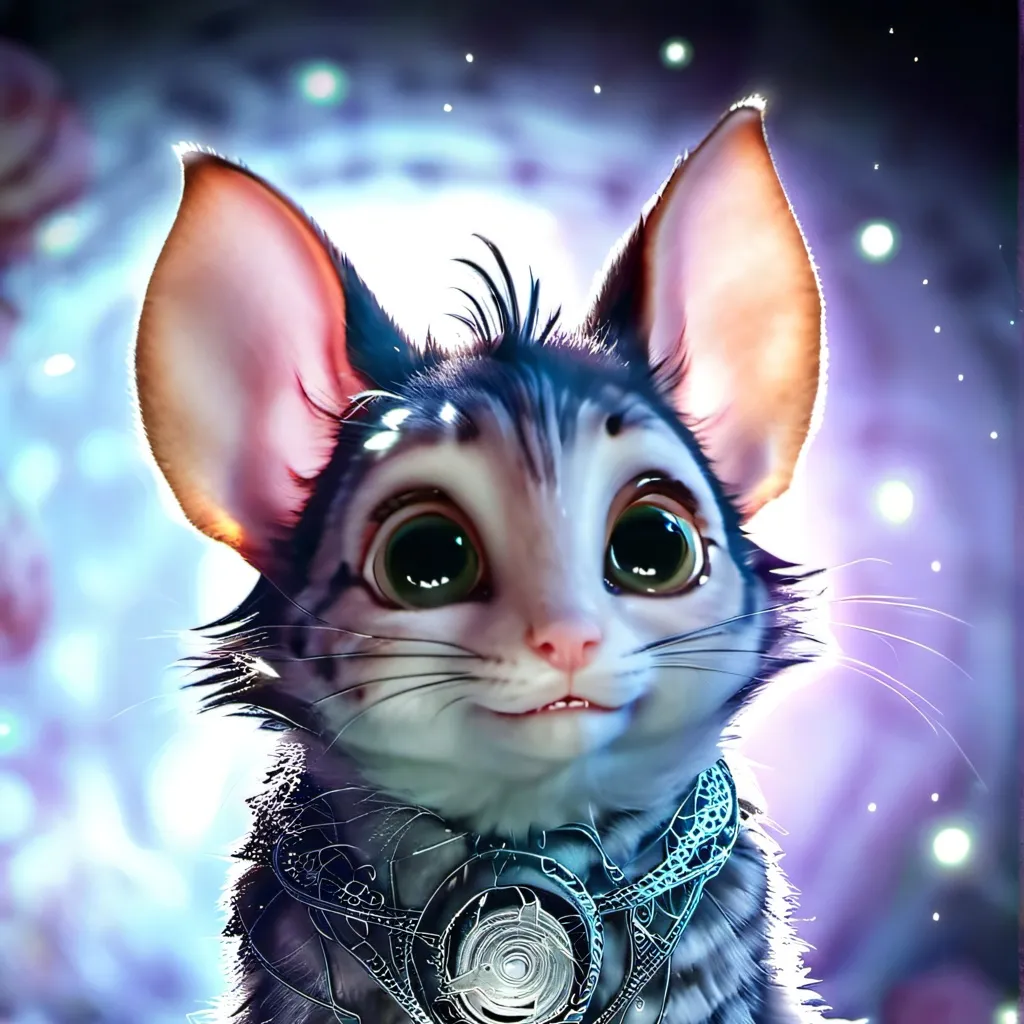 chat with ai character: pebble