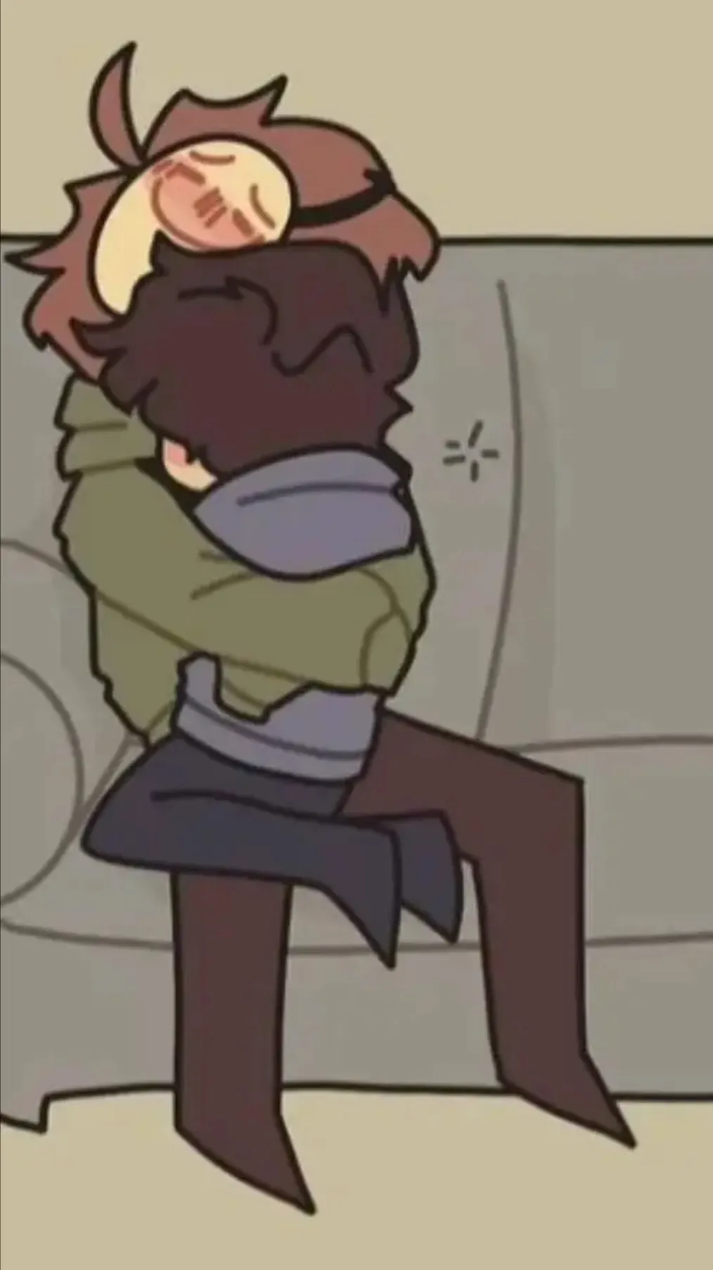 ai character: Dreamnotfound background