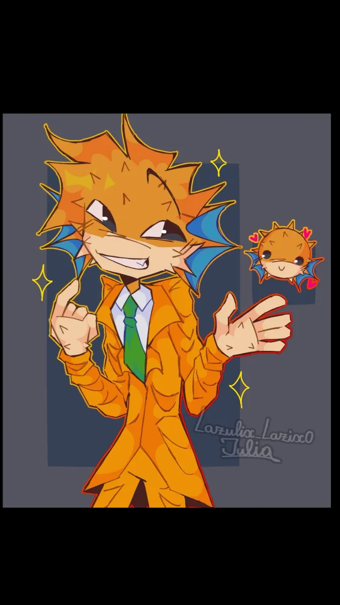 ai character: Swayle background