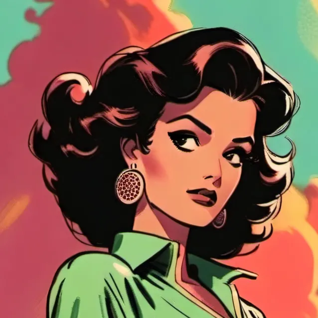 chat with ai character: 60s