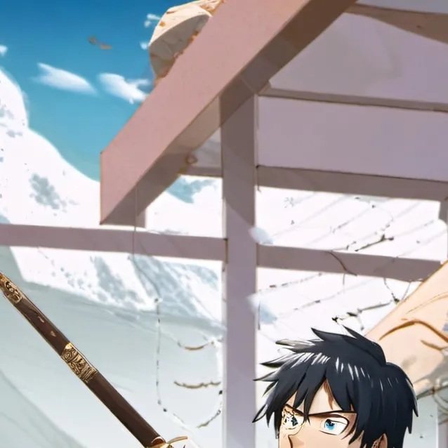 chat with ai character: Tenya Iida 