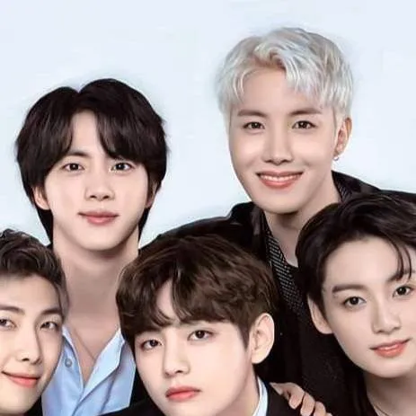 chat with ai character: BTS 