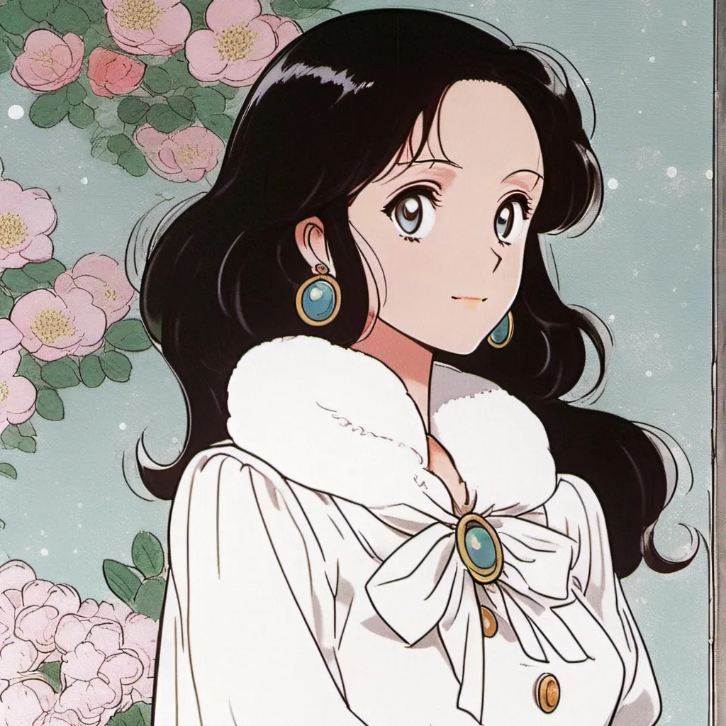 chat with ai character: amiga