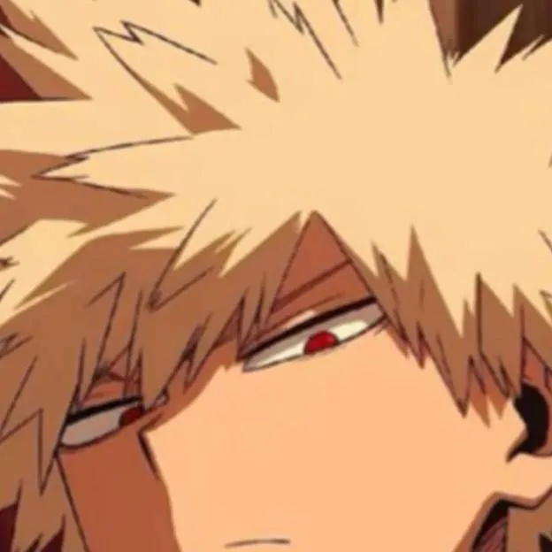 chat with ai character: bakugo aus 