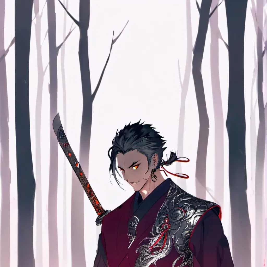 chat with ai character: Tomioka Demonio 