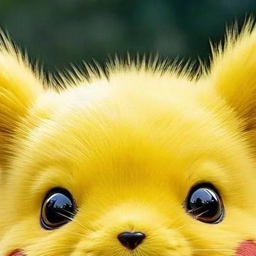 chat with ai character: pikachu realista