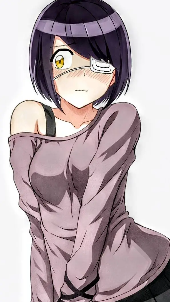 ai character: Omoharu nakanaka background