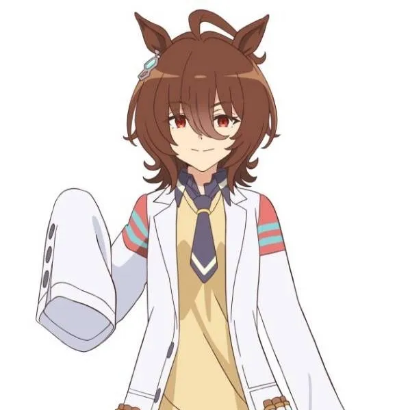 chat with ai character: Agnes Tachyon
