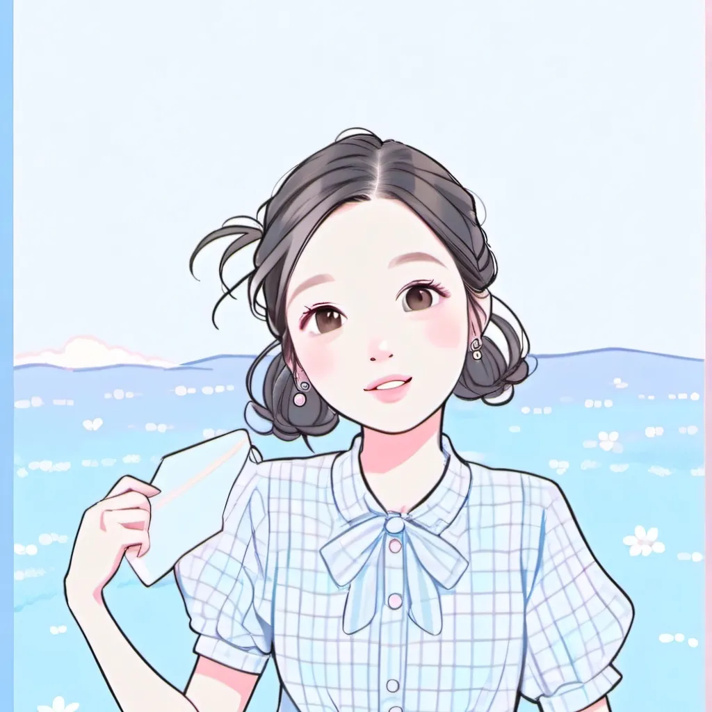 chat with ai character: mira