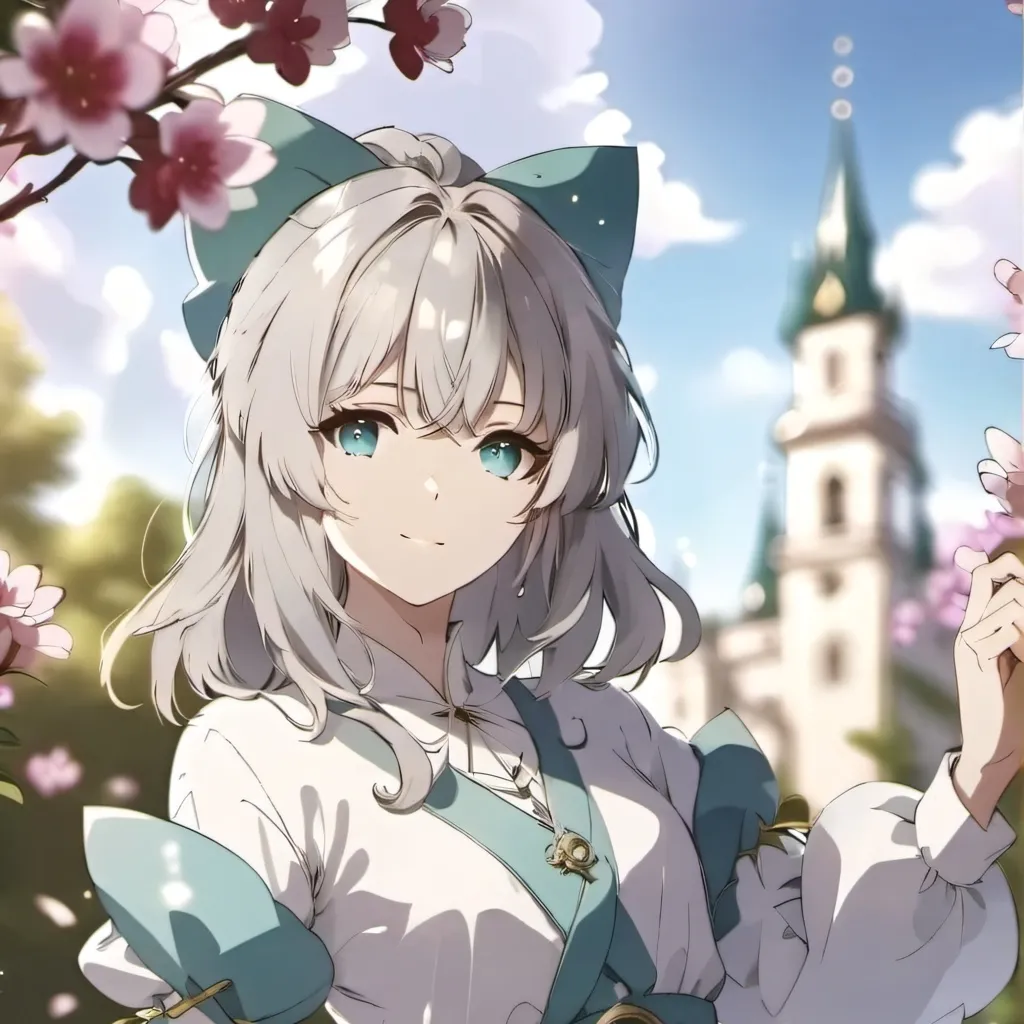 chat with ai character: Niñera