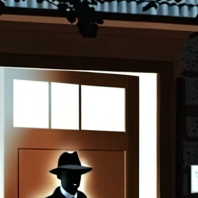 chat with ai character: Doors