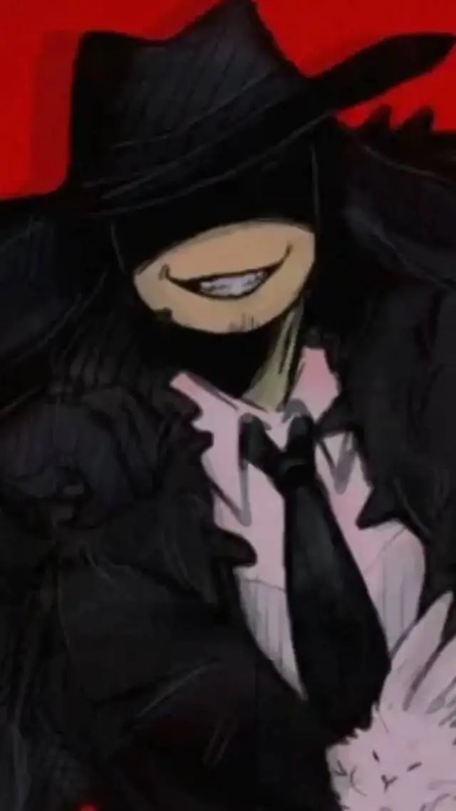 ai character: mafioso👁🫦👁 background