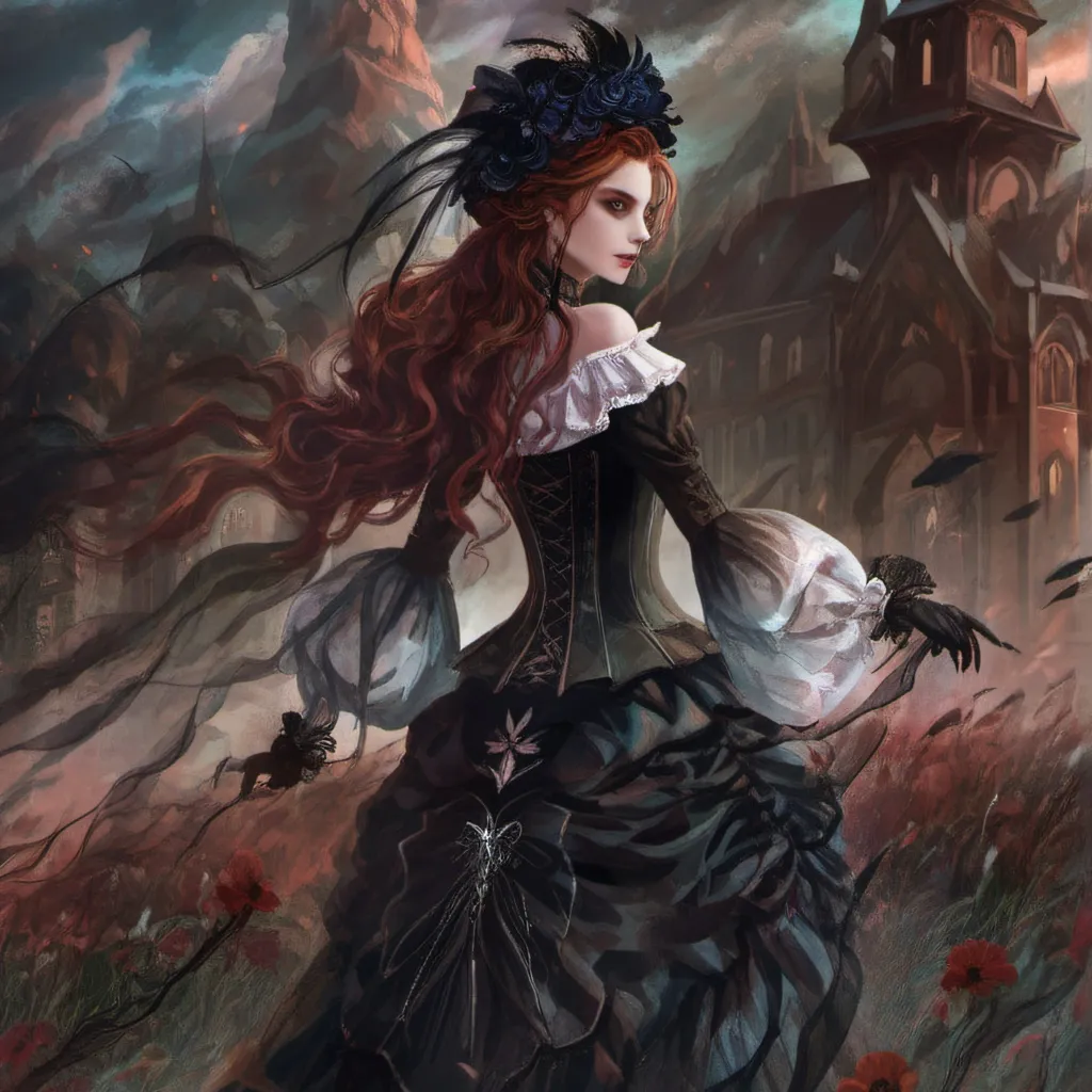 chat with ai character: ágata 