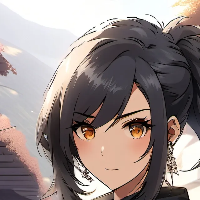 chat with ai character: serena