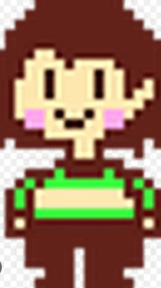 ai character: chara background