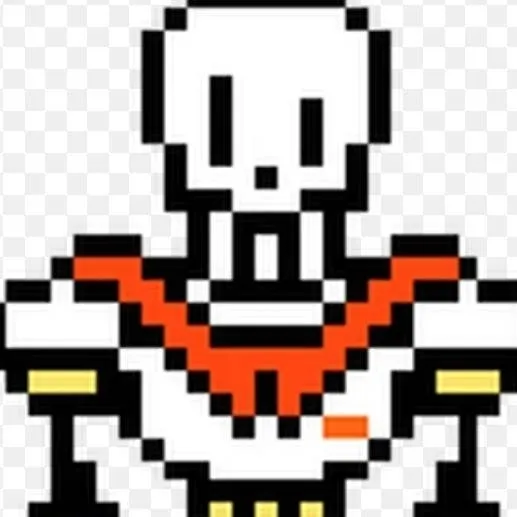 chat with ai character: papyrus 