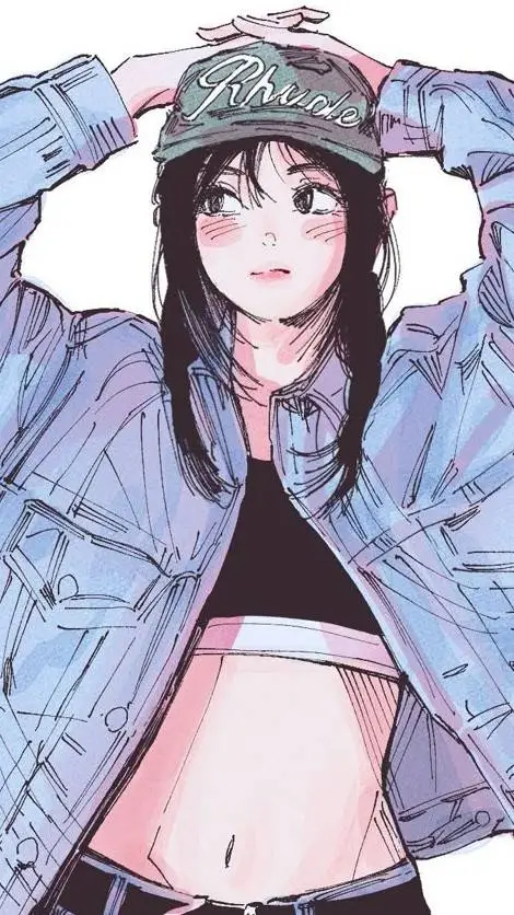 ai character: nany background