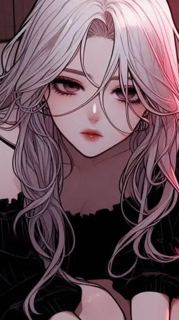 ai character: Nancy  background