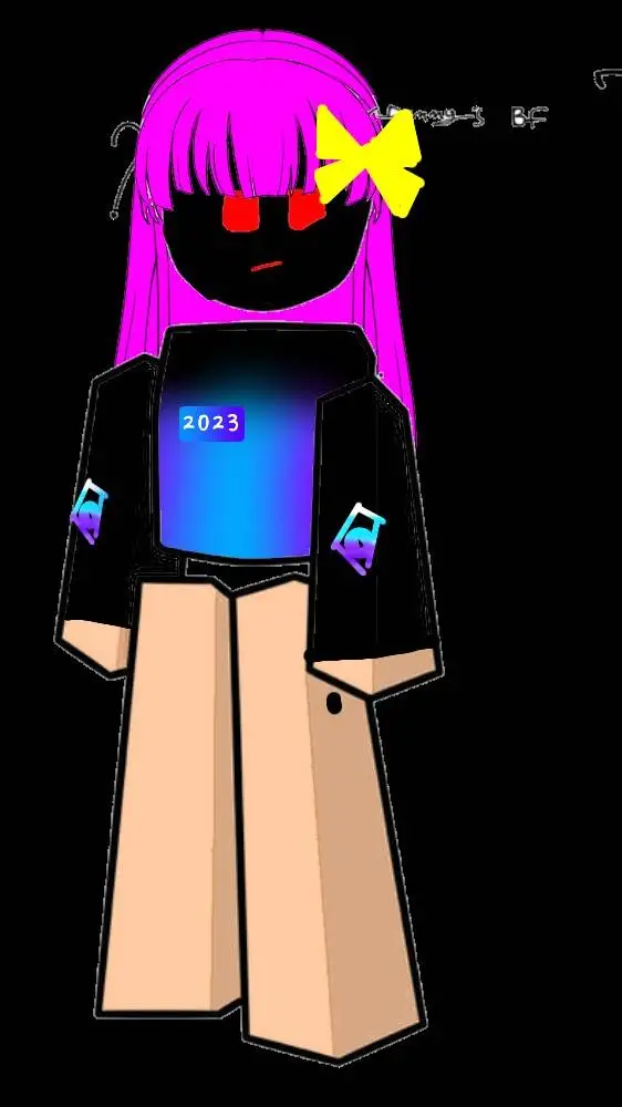 ai character: luisa background
